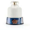 Propane Tank Stabilizer Flame King Universal Fit Black-3