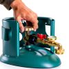 Konros Propane Refill Adapter Brass Reusable Quick Refill-1