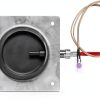 COMVIEE Fire Burn Pot Hot Rod Ignitor Stainless Steel-3