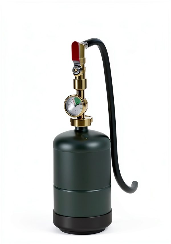 YITOUU Propane Refill Adapter Brass Hose Camping Grill-1