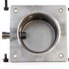 COMVIEE Fire Burn Pot Hot Rod Ignitor Stainless Steel-4