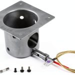 COMVIEE Fire Burn Pot Hot Rod Ignitor Stainless Steel-0