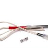 COMVIEE Fire Burn Pot Hot Rod Ignitor Stainless Steel-2