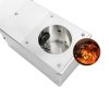 QuliMetal Fire Burn Pot Hot Rod Traeger Pit Boss Replacement-4