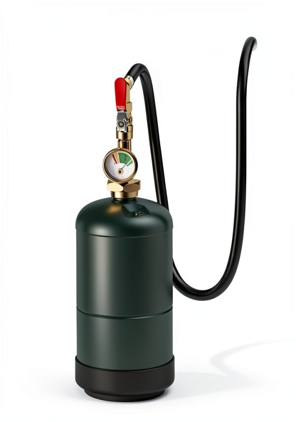 YITOUU Propane Refill Adapter Brass Hose Camping Grill-6