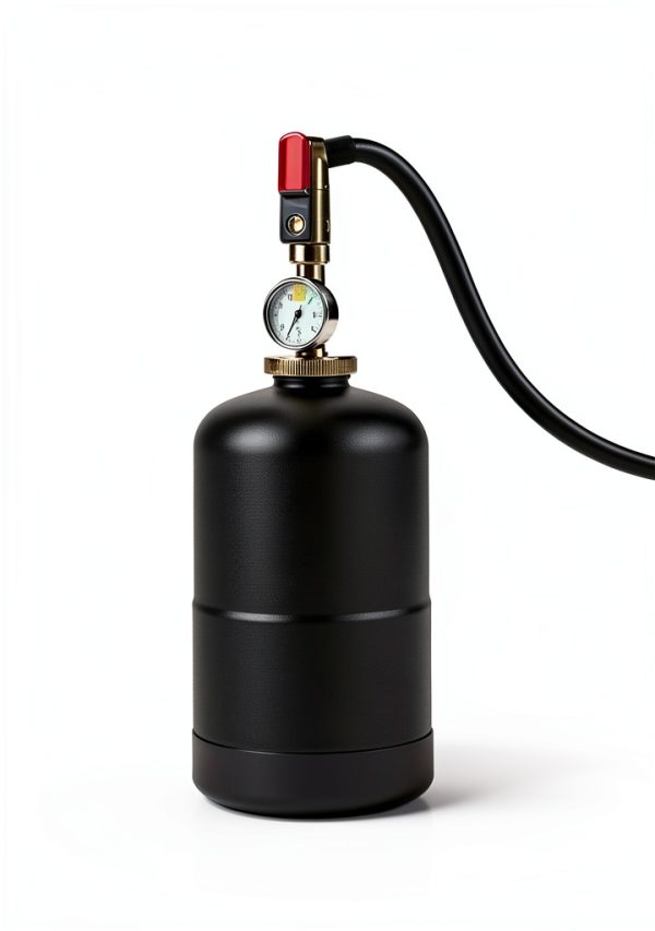 YITOUU Propane Refill Adapter Brass Hose Camping Grill-5
