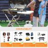 GasSaf Propane Adapter Hose Brass Rubber CSA Certified-5