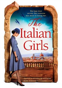 Historical Italian Romance Novel by Bookouture Kindle eBook 444 Pages-0