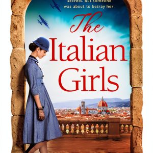 Historical Italian Romance Novel by Bookouture Kindle eBook 444 Pages-0