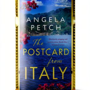 Historical Italian Fiction Kindle eBook by Bookouture – 374 Page Novel-0