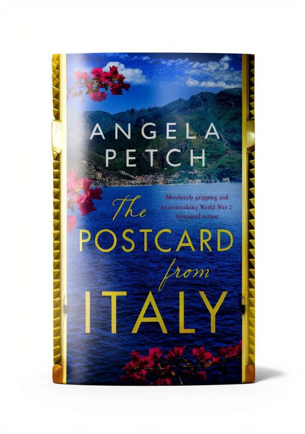 Historical Italian Fiction Kindle eBook by Bookouture – 374 Page Novel-0