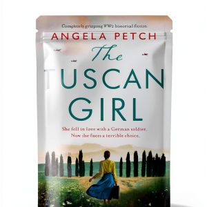 Historical Italian Romance Kindle eBook by Bookouture – 348 Page Novel-0