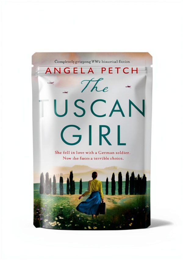Historical Italian Romance Kindle eBook by Bookouture – 348 Page Novel-0