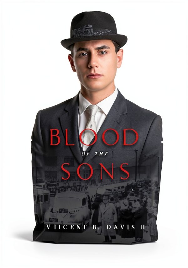 Consentino Crime Saga Book 2 Historical Italian Crime Thriller-0