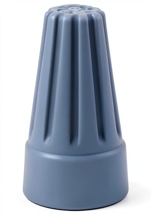 Twist On Wire Connector 22-14 AWG Pk100 BUCHANAN Miniature Connector-0