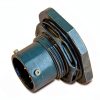 Amphenol PT07A-10-6S Connector Socket 10‑6 Bayonet, Solder Termination-0
