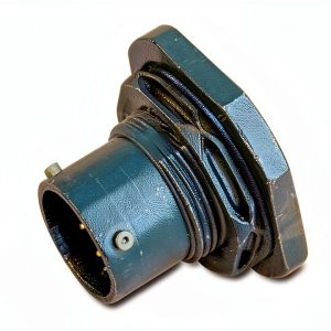 Amphenol PT07A-10-6S Connector Socket 10‑6 Bayonet, Solder Termination-0