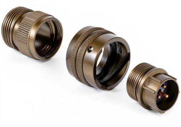 Amphenol PT06A-12-3P Connector Pin – Bayonet, 12‑Shell 3 Contacts-0