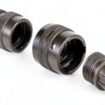 Amphenol PT06A-10-6P Circular Connector 10-6P Bayonet Plug-0