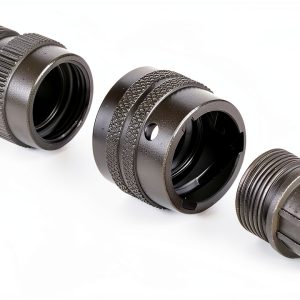Amphenol PT06A-10-6P Circular Connector 10-6P Bayonet Plug-0