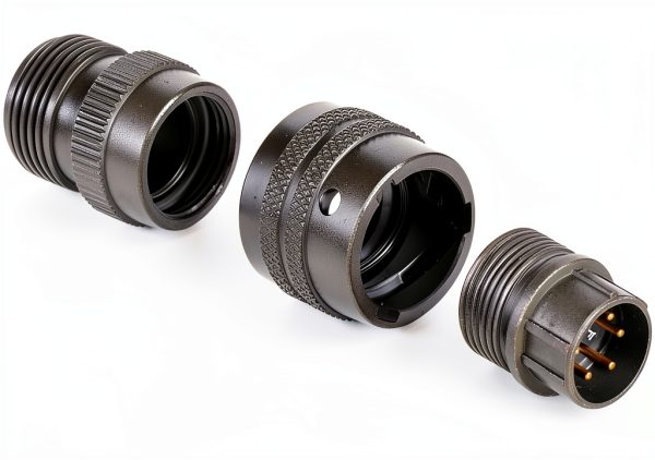 Amphenol PT06A-10-6P Circular Connector 10-6P Bayonet Plug-0