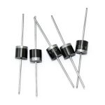 (20 Pcs) DSSRQI 10A10 Rectifier Diode, 10A 1000V R-6 Axial Electronic Silicon Diodes-0