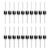 (20 Pcs) DSSRQI 10A10 Rectifier Diode, 10A 1000V R-6 Axial Electronic Silicon Diodes-5
