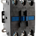 Definit Purpose Contactors 120VAC 40A 3P Open Dayton Connector-0