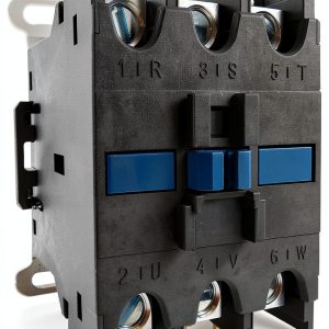 Definit Purpose Contactors 120VAC 40A 3P Open Dayton Connector-0