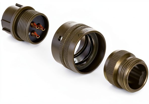 Amphenol PT06A-12-3P Connector Pin – Bayonet, 12‑Shell 3 Contacts-1