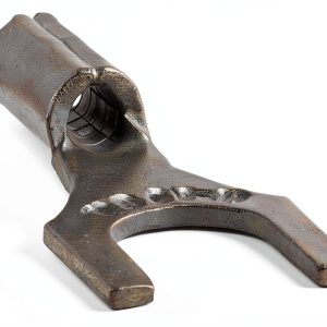 Fork Terminal STA-KON Std 6 Stud Bare Crimp Connector – 600V 221°F-0