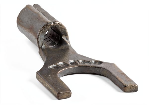 Fork Terminal STA-KON Std 6 Stud Bare Crimp Connector – 600V 221°F-0