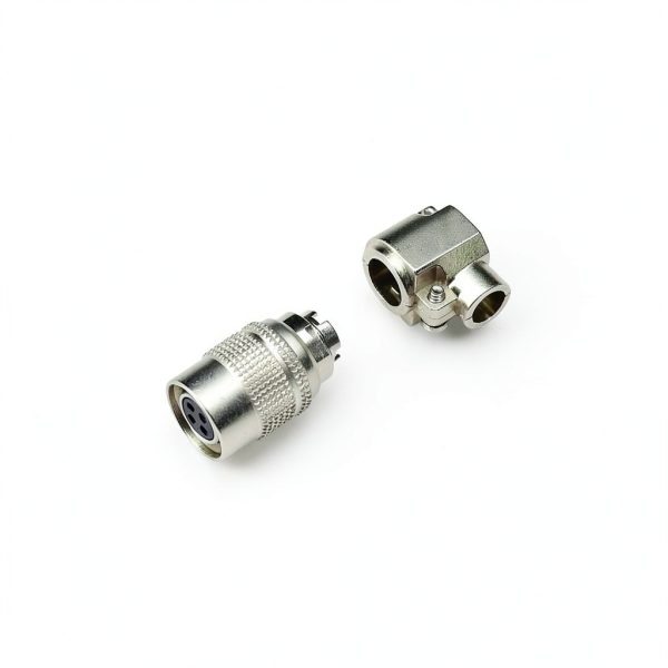 Alvins Hirose 4 Pin Female HR10A-7P-4S Rotatable Miniature Connector-2