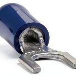 STA KON Fork Terminal Standard 6 stud blue RB14-6F Connector-0