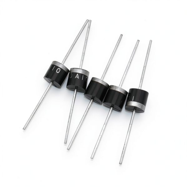 (20 Pcs) DSSRQI 10A10 Rectifier Diode, 10A 1000V R-6 Axial Electronic Silicon Diodes-3