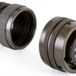Amphenol PT06A-14-15S Connector Socket Bayonet, Solder, 15 Contacts-0