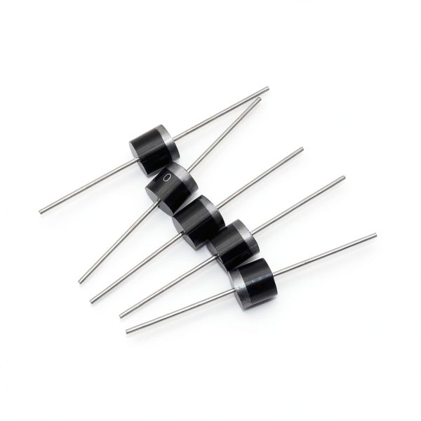 (20 Pcs) DSSRQI 10A10 Rectifier Diode, 10A 1000V R-6 Axial Electronic Silicon Diodes-2