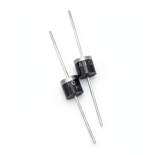 (20 Pcs) DSSRQI 10A10 Rectifier Diode, 10A 1000V R-6 Axial Electronic Silicon Diodes-4