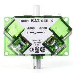 Contact Block 30mm Clear Red Connector Schneider Electric 9001KA2-0