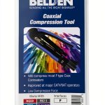 Coaxial Compression Tool PPC Professional Miniature Crimper-0