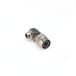 Alvins Hirose 4 Pin Female HR10A-7P-4S Rotatable Miniature Connector-0