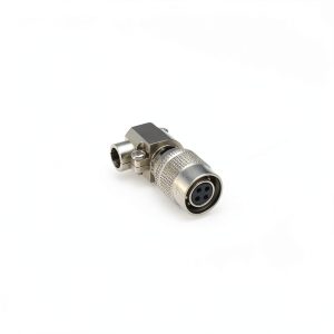 Alvins Hirose 4 Pin Female HR10A-7P-4S Rotatable Miniature Connector-0
