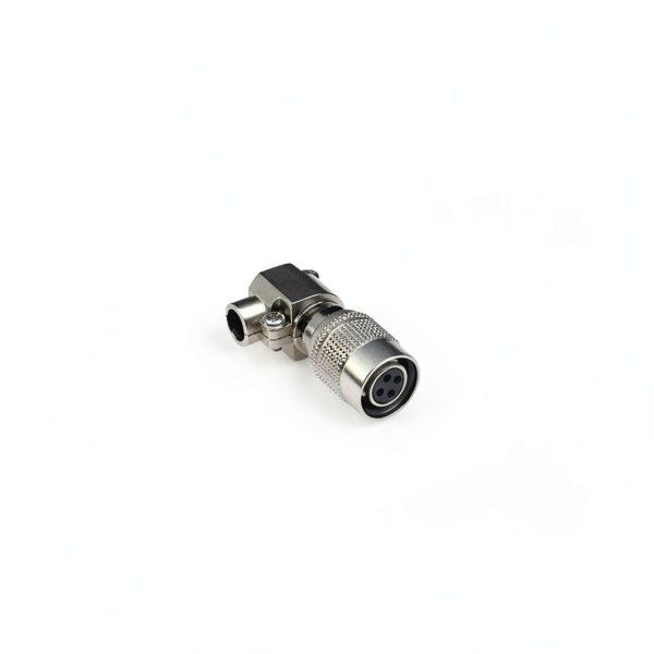 Alvins Hirose 4 Pin Female HR10A-7P-4S Rotatable Miniature Connector-3