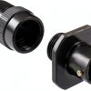 Amphenol PT01A-8-4S Circular Connector Socket Shell 4 Contact Bayonet-0