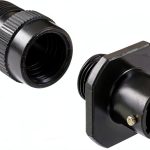 Amphenol PT01A-8-4S Circular Connector Socket Shell 4 Contact Bayonet-0