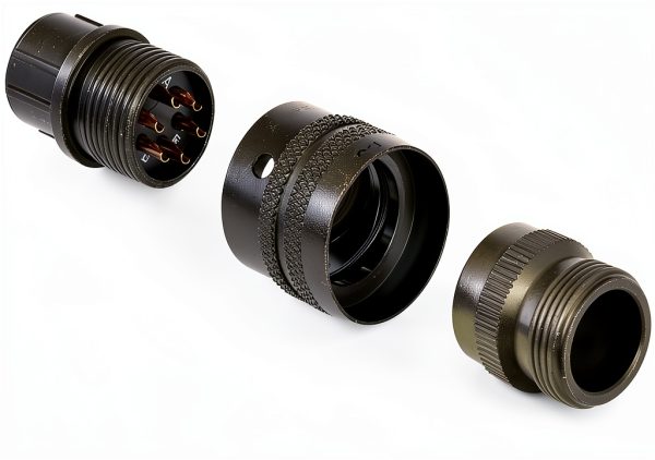 Amphenol PT06A-10-6P Circular Connector 10-6P Bayonet Plug-1