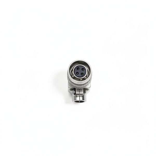 Alvins Hirose 4 Pin Female HR10A-7P-4S Rotatable Miniature Connector-4