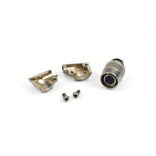 Alvins Hirose 4 Pin Female HR10A-7P-4S Rotatable Miniature Connector-1