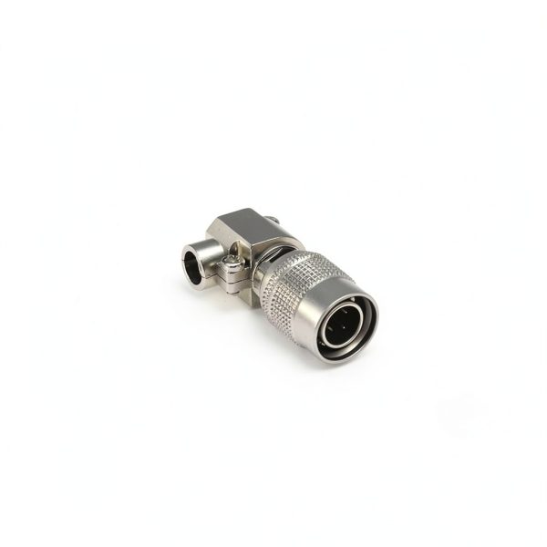 Alvins Hirose 4-Pin Male HR10A-7P-4P Rotatable Circular Connector-5