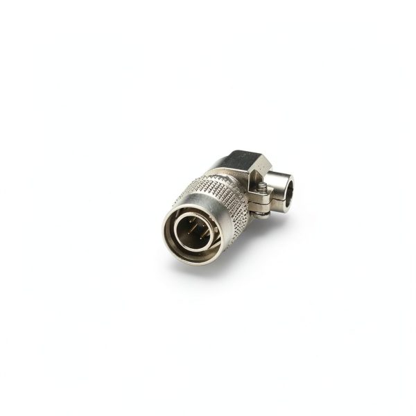 Alvins Hirose 4-Pin Male HR10A-7P-4P Rotatable Circular Connector-4